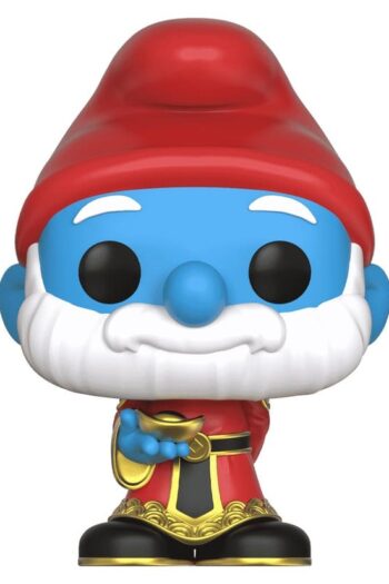 The Smurfs POP! Vinyl Figure Papa Smurf Exclusive Edition 9 cm