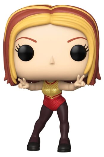 Spice Girls POP! Rocks Vinyl Figure Ginger Spice 9 cm