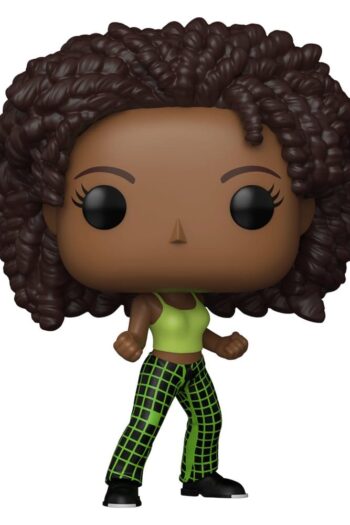 Spice Girls POP! Rocks Vinyl Figure Scary Spice 9 cm