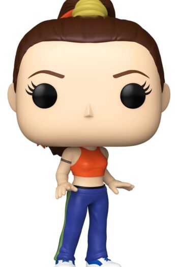 Spice Girls POP! Rocks Vinyl Figure Sporty Spice 9 cm