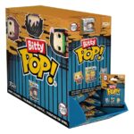 Demon Slayer: Kimetsu no Yaiba - The Movie Bitty POP! Vinyl Figures 2 cm Display (32)