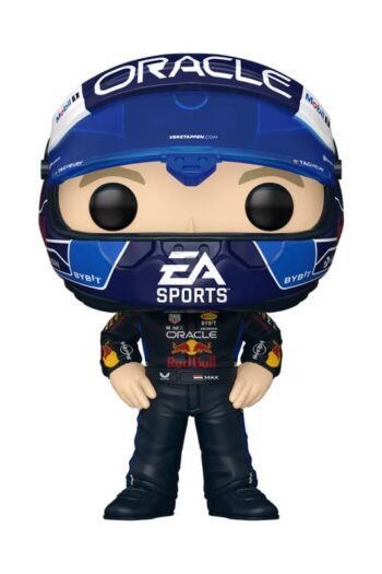 Formula 1 POP! Vinyl Figure Max Verstappen (USA Helmet) 9 cm
