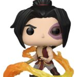 Aang - TLA Lost Realm POP! Animation Vinyl Figure Zuko 9 cm