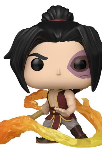 Aang - TLA Lost Realm POP! Animation Vinyl Figure Zuko 9 cm