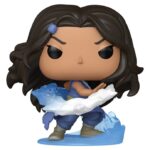 Aang - TLA Lost Realm POP! Animation Vinyl Figure Katara 9 cm