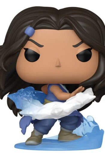 Aang - TLA Lost Realm POP! Animation Vinyl Figure Katara 9 cm