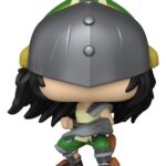 Aang - TLA Lost Realm POP! Animation Vinyl Figure Toph 9 cm