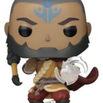 Aang - TLA Lost Realm POP! Animation Vinyl Figure Tagah 9 cm