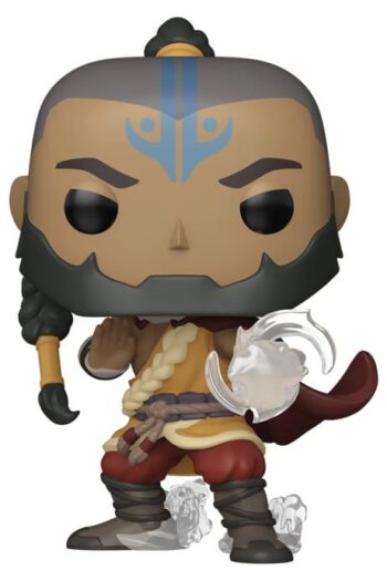Aang - TLA Lost Realm POP! Animation Vinyl Figure Tagah 9 cm