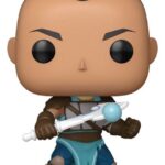 Aang - TLA Lost Realm POP! Animation Vinyl Figure Sokka 9 cm