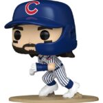 MLB POP! Vinyl Figure Cubs- Dansby Swanson 9 cm