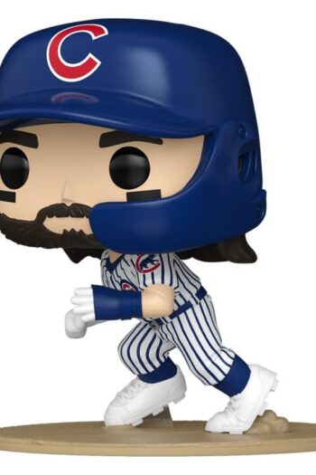 MLB POP! Vinyl Figure Cubs- Dansby Swanson 9 cm
