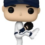 MLB POP! Vinyl Figure Tigers- Tarik Skubal 9 cm