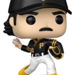 MLB POP! Vinyl Figure Pirates- Paul Skenes 9 cm