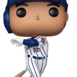 MLB POP! Vinyl Figure Mets - Juan Soto 9 cm