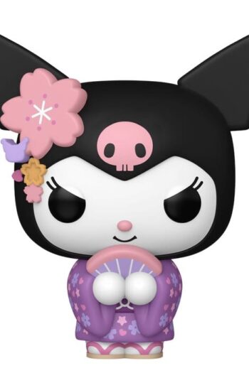 Hello Kitty POP! Vinyl Figure Kuromi in Kimono 9 cm