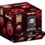 Scream POP! Vinyl Keychains 4 cm Ghost Face Display (12)