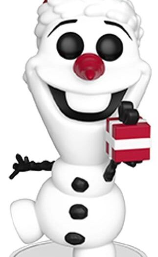 Disney POP! Vinyl Figure : Frozen NH- Olaf 9 cm