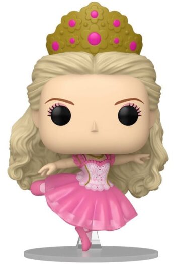 Barbie in the Nutcracker POP! Vinyl Figure Sugar Plum Fairy Barbie (Arabesque) 9 cm