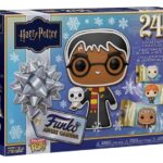 Harry Potter Pocket POP! 24 Day Countdown Advent Calendar
