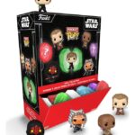 Star Wars Mystery Pocket POP! Vinyl Figure Kyber Crystals 4 cm Display (12)