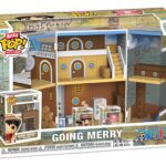 One Piece Bitty POP! Bitty Box Display with 2 Vinyl Figures Going Merry