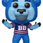 NFL POP! Vinyl Figure Mascots: Bills- Billy Buffalo 9 cm