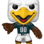 NFL POP! Vinyl Figure Mascots: Eagles- Swoop 9 cm