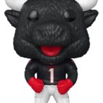 NFL POP! Vinyl Figure Mascots: Texans- Toro 9 cm