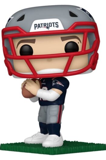 NFL POP! Vinyl Figure Drake Maye 9 cm