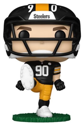 NFL POP! Vinyl Figure : Steelers- T.J. Watt 9 cm