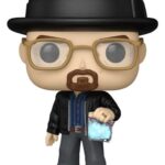 Breaking Bad POP! Television Vinyl Figure Heisenberg 9 cm