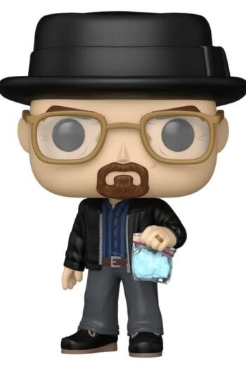 Breaking Bad POP! Television Vinyl Figure Heisenberg 9 cm