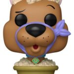 Scooby Doo POP! Animation Vinyl Figure Scooby Doo Vase 9 cm