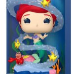 The Little Mermaid POP! Nooks Vinyl Diorama Ariel’s Grotto 16 cm