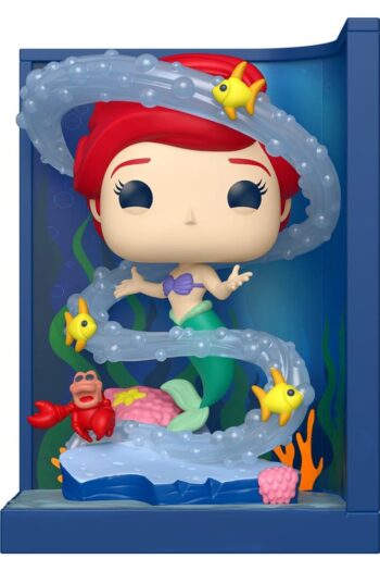 The Little Mermaid POP! Nooks Vinyl Diorama Ariel’s Grotto 16 cm
