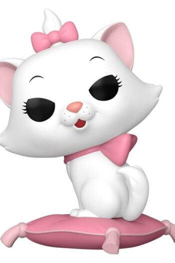 Disney POP! Vinyl Figure : Aristocats- Marie (GL) 9 cm