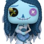 Corpse Bride POP! Movies Vinyl Figure Patchwork: Corpse Bride 9 cm