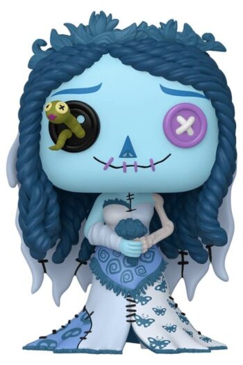 Corpse Bride POP! Movies Vinyl Figure Patchwork: Corpse Bride 9 cm