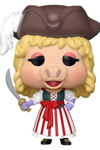 Muppet Treasure Island POP! Movies Vinyl Figure Miss Piggy 9 cm