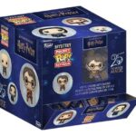 Harry Potter Mystery Pocket POP! Vinyl Keychains 10 cm 25th Anniversary Display (12)