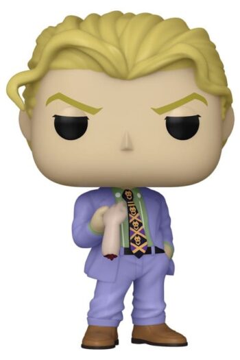 JoJo´s Bizarre Adventure POP! Animation Vinyl Figure Kira (DIU) 9 cm