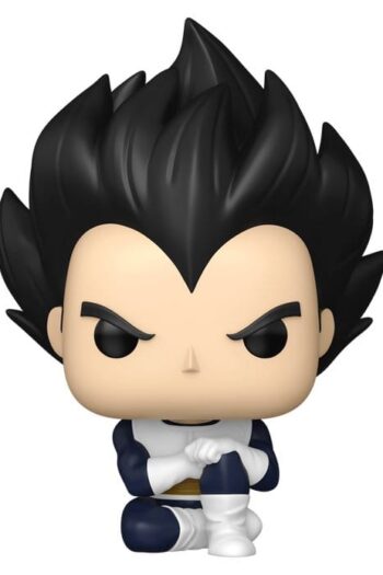 Dragon Ball Z POP! Animation Vinyl Figure Vegeta (Refresh) 9 cm
