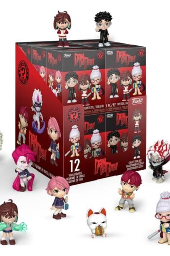 DanDaDan Mystery Mini Figures 5 cm Display (12)
