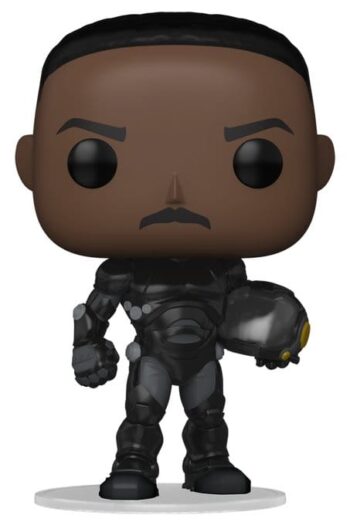Pacific Rim POP! Movies Vinyl Figure Marshal Pentecost 9 cm