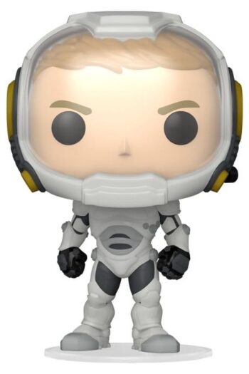 Pacific Rim POP! Games Vinyl Figure Raleigh Becket 9 cm