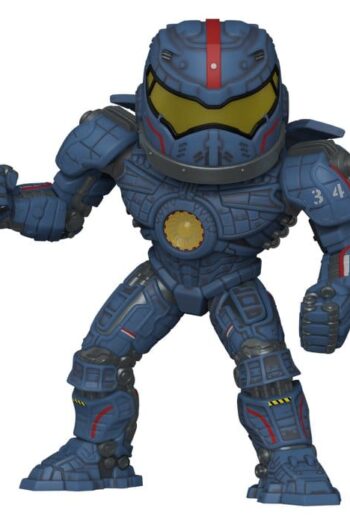 Pacific Rim Super Sized POP! Vinyl Figure Gipsy Danger (Glow) 15 cm