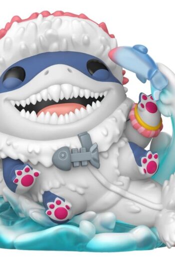 Marvel Rivals POP! Games Vinyl Figure Jeff (Incognito Dolphin) 9 cm