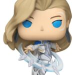 Marvel Rivals POP! Games Vinyl Figure Dagger 9 cm
