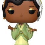 Disney Princess POP! Vinyl Figure Tiana (Grand Entrance) 9 cm